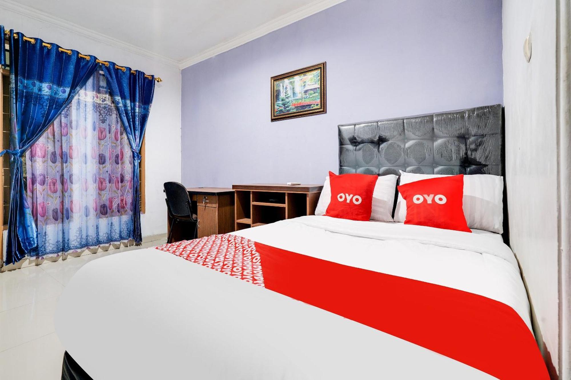 ホテル Oyo Life 91994 Sawerigading Jatinangor Syariah Sayang エクステリア 写真